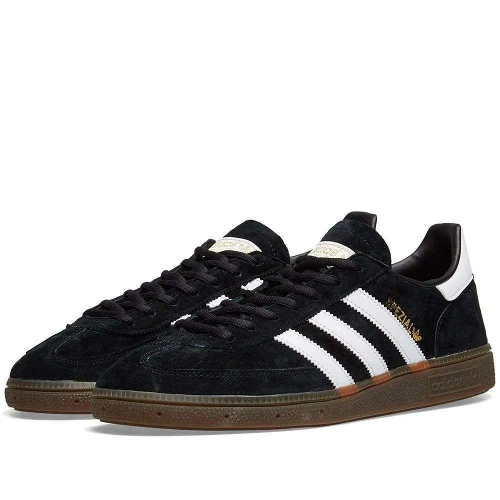 ADIDAS HANDBALL SPEZIAL CORE BLACK, WHITE & GUM 