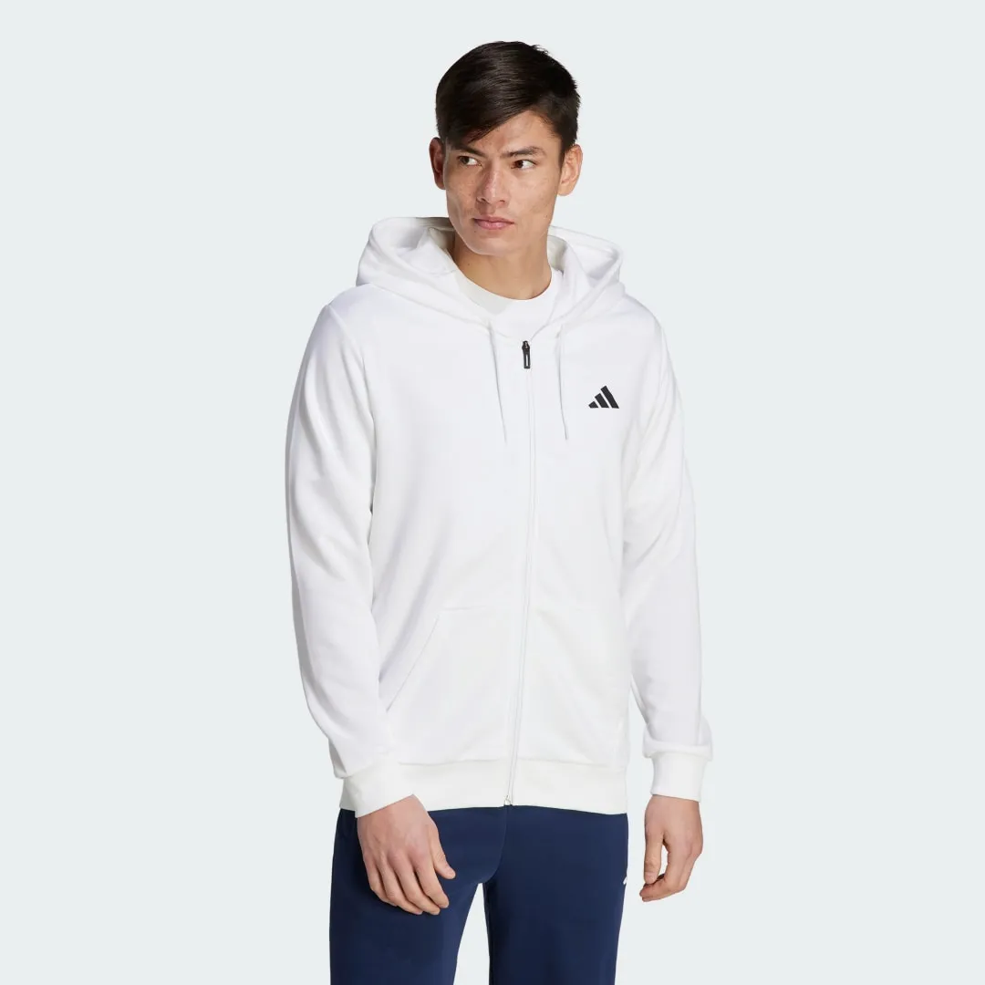 adidas Performance Club Teamwear Full-Zip Tennis