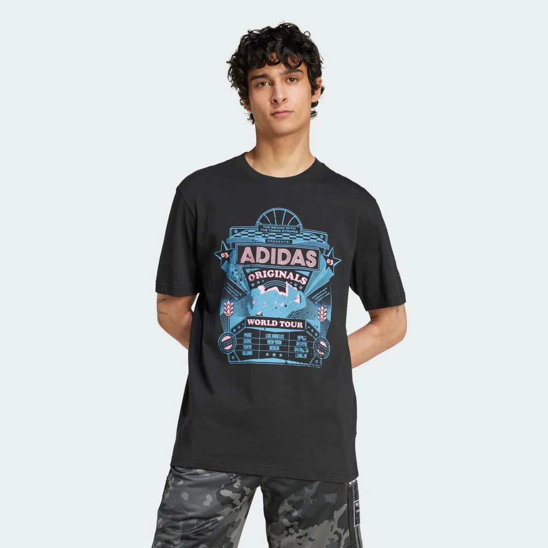 adidas Performance Training Supply Street Graphic T-Shirt