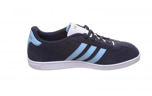 adidas VLNEO COURT LEATHER SUEDE