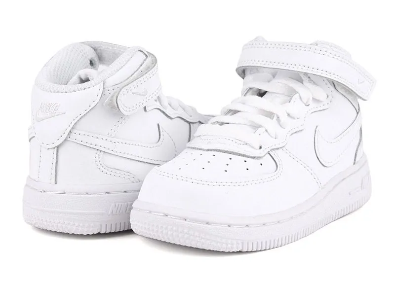 Air Force 1 Mid TD (113/blanco)