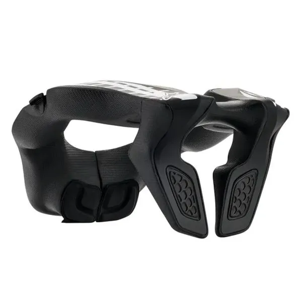 Alpinestars Youth Neck Black White Niño 
