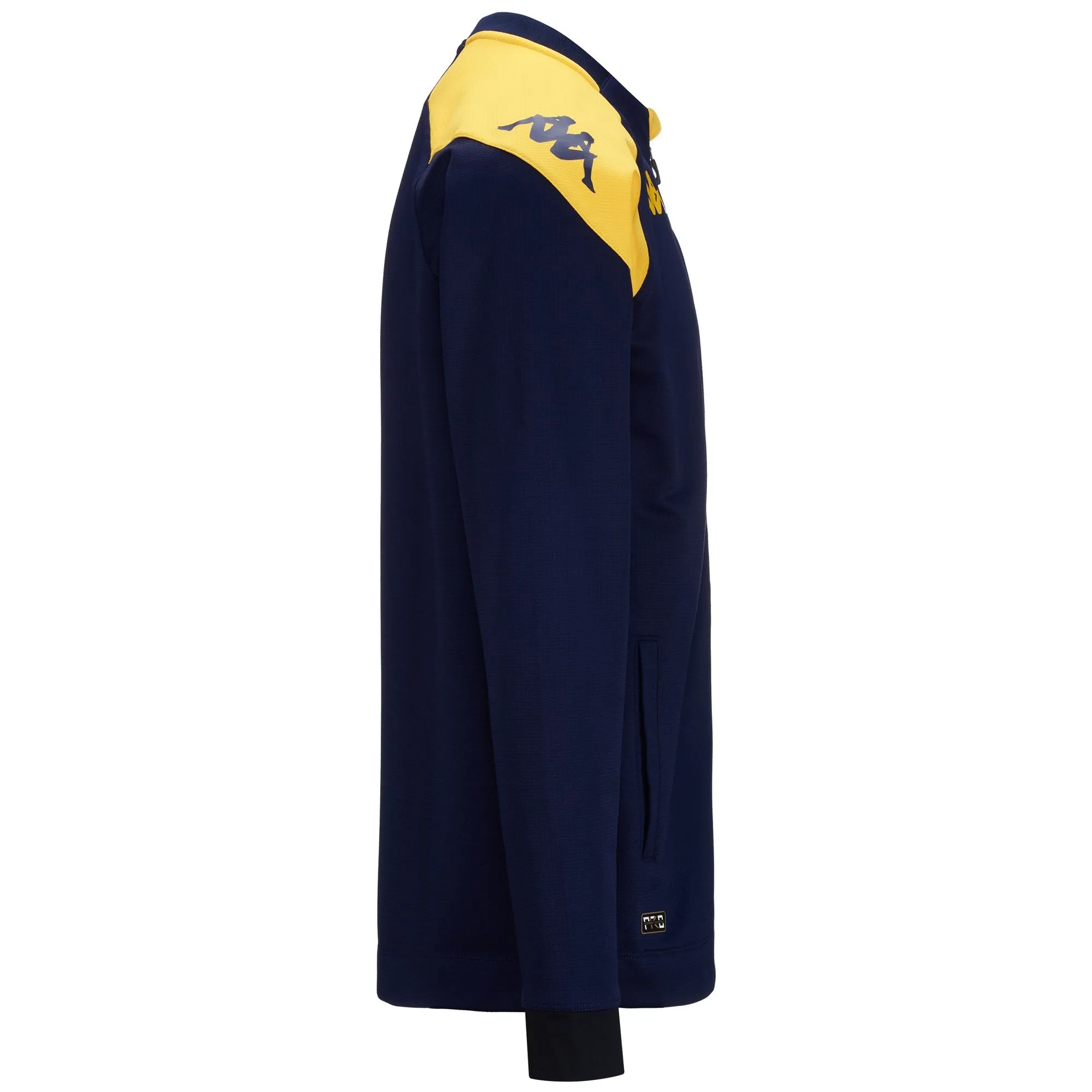 ARUN PRO 7 DEPORTIVO AZUL MARINO-AMARILLO