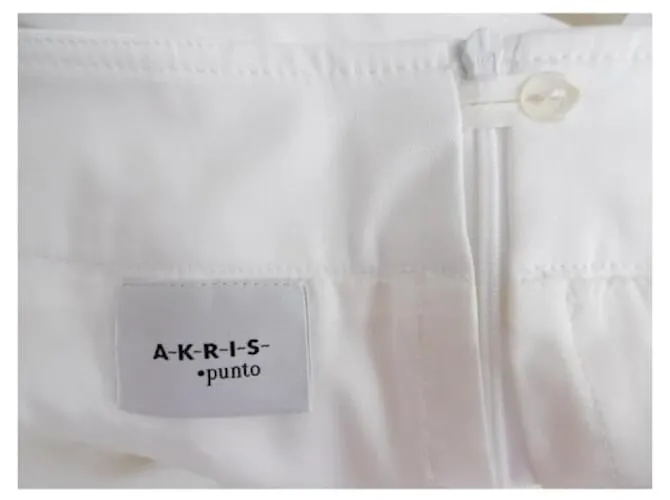 Autre Marque Afueras Blanco 