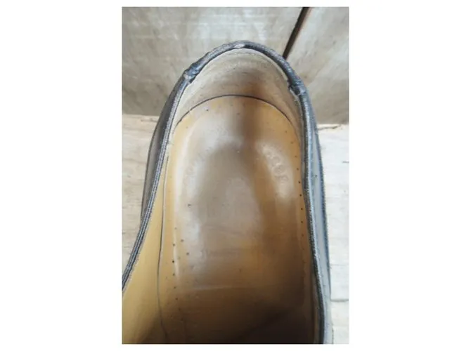 Autre Marque Heyraud derbis Goodyear cosido p 40 Negro 