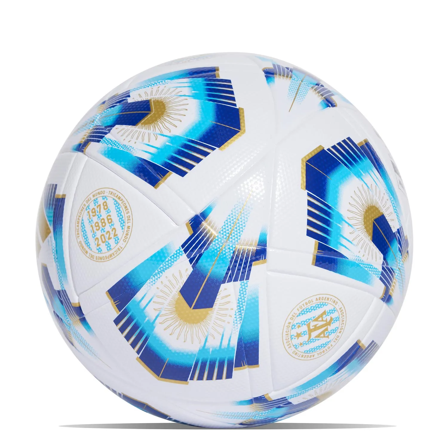 Balón adidas Argentina League talla 4