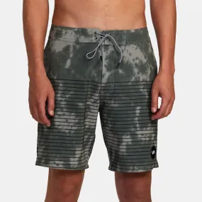 Bañador RVCA: Curren Trunk (New Aloe)
