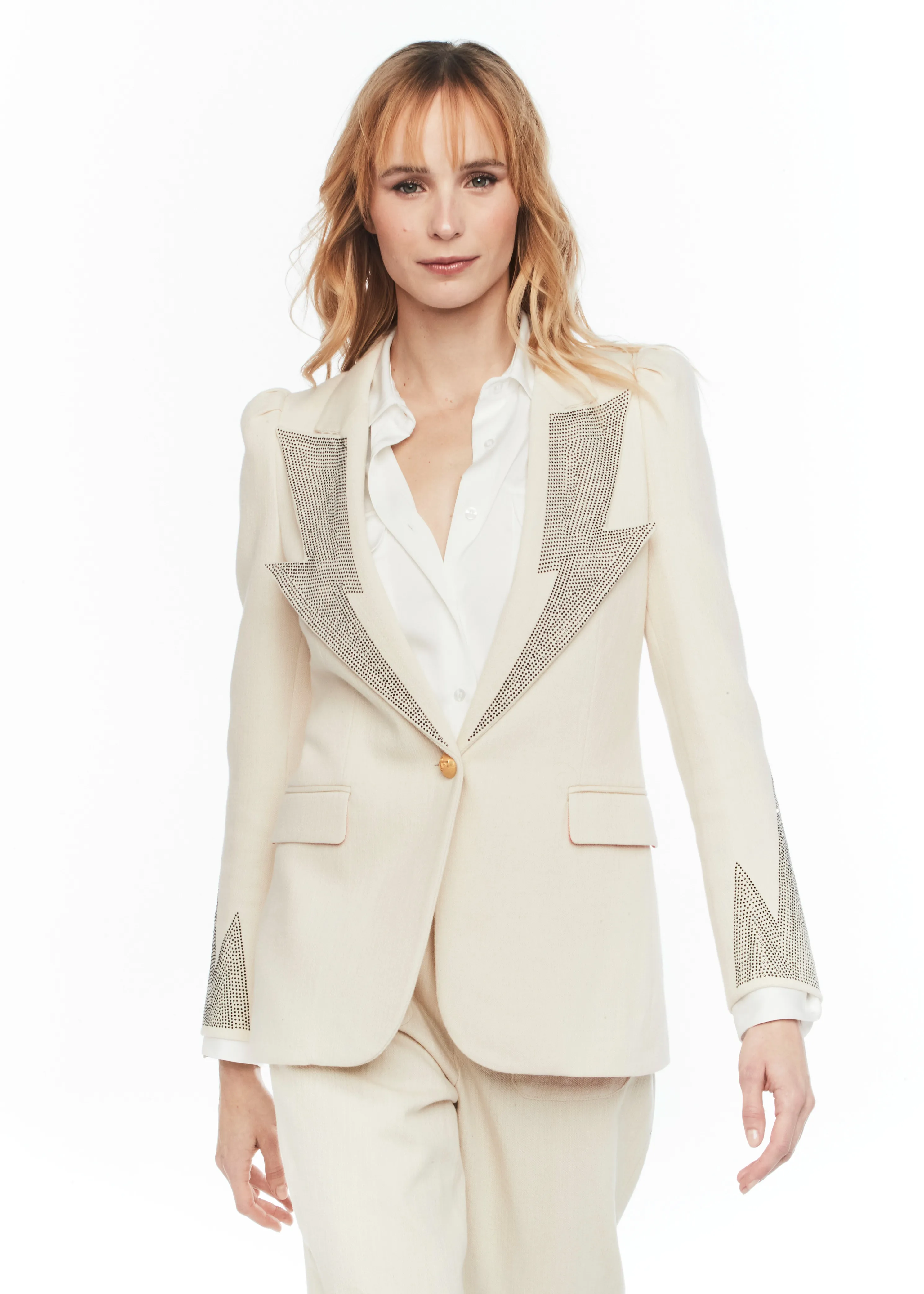 Blazer Hikaru Blanco The Extreme Collection