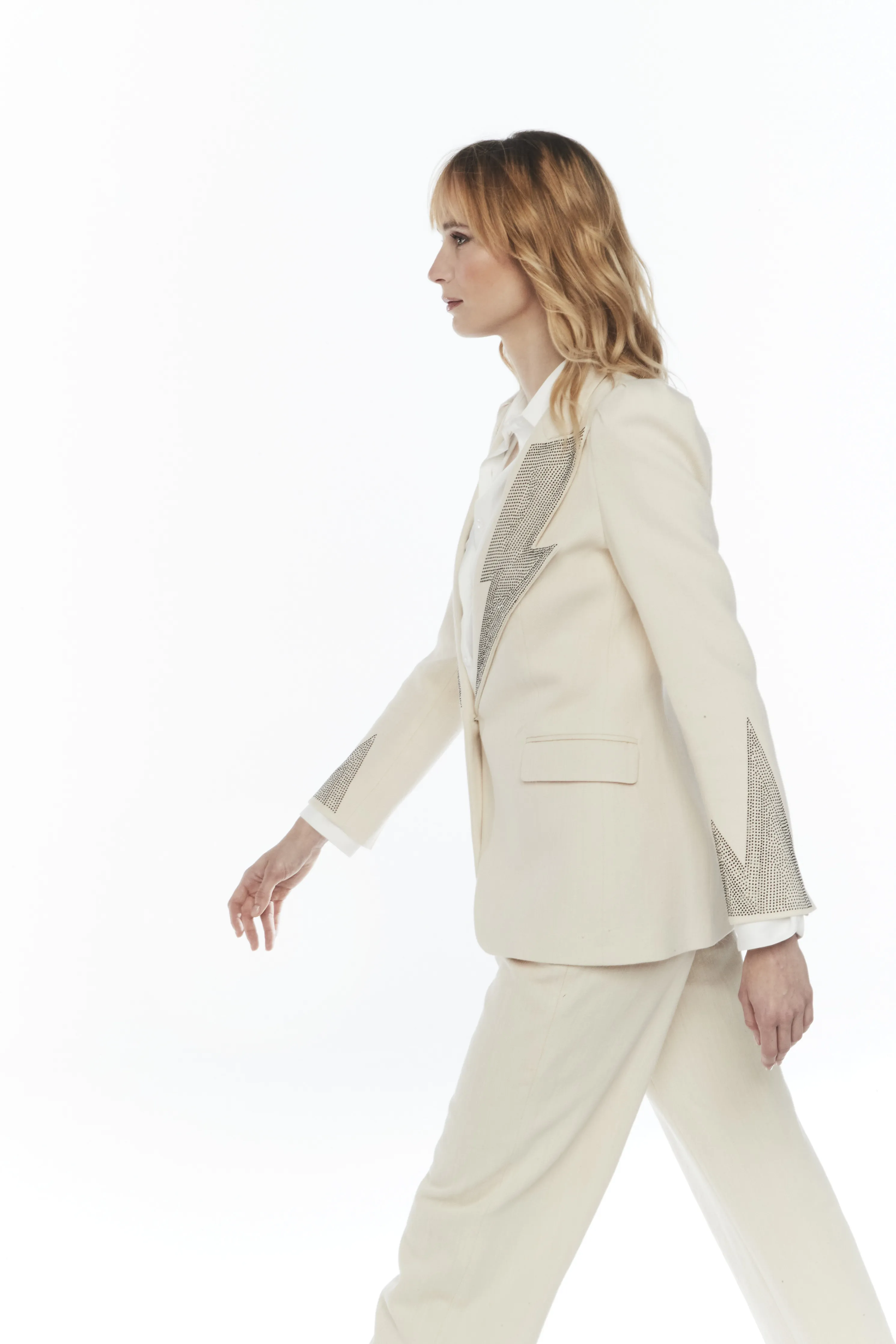 Blazer Hikaru Blanco The Extreme Collection