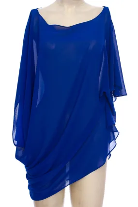 Blusa color Azul - Eluin