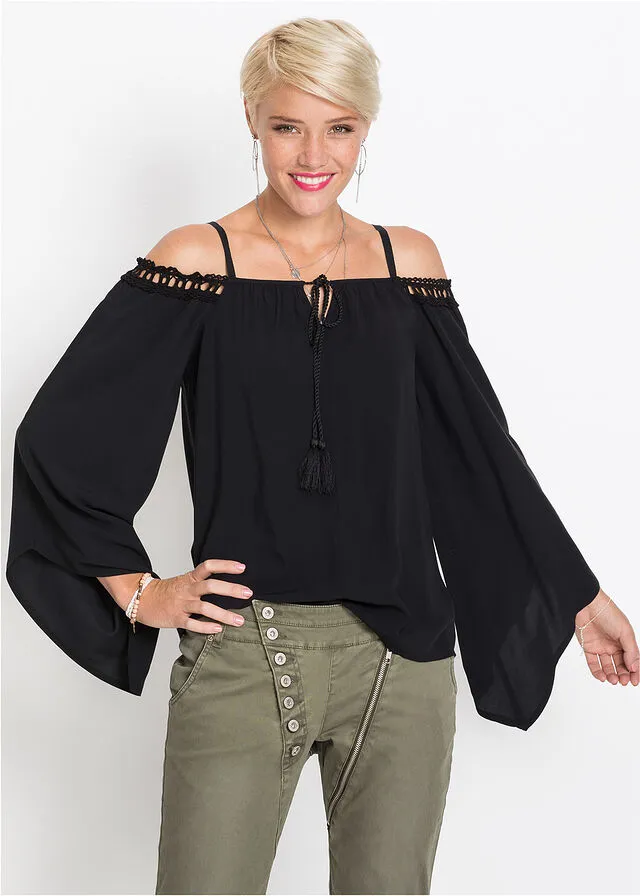 Blusa Negro