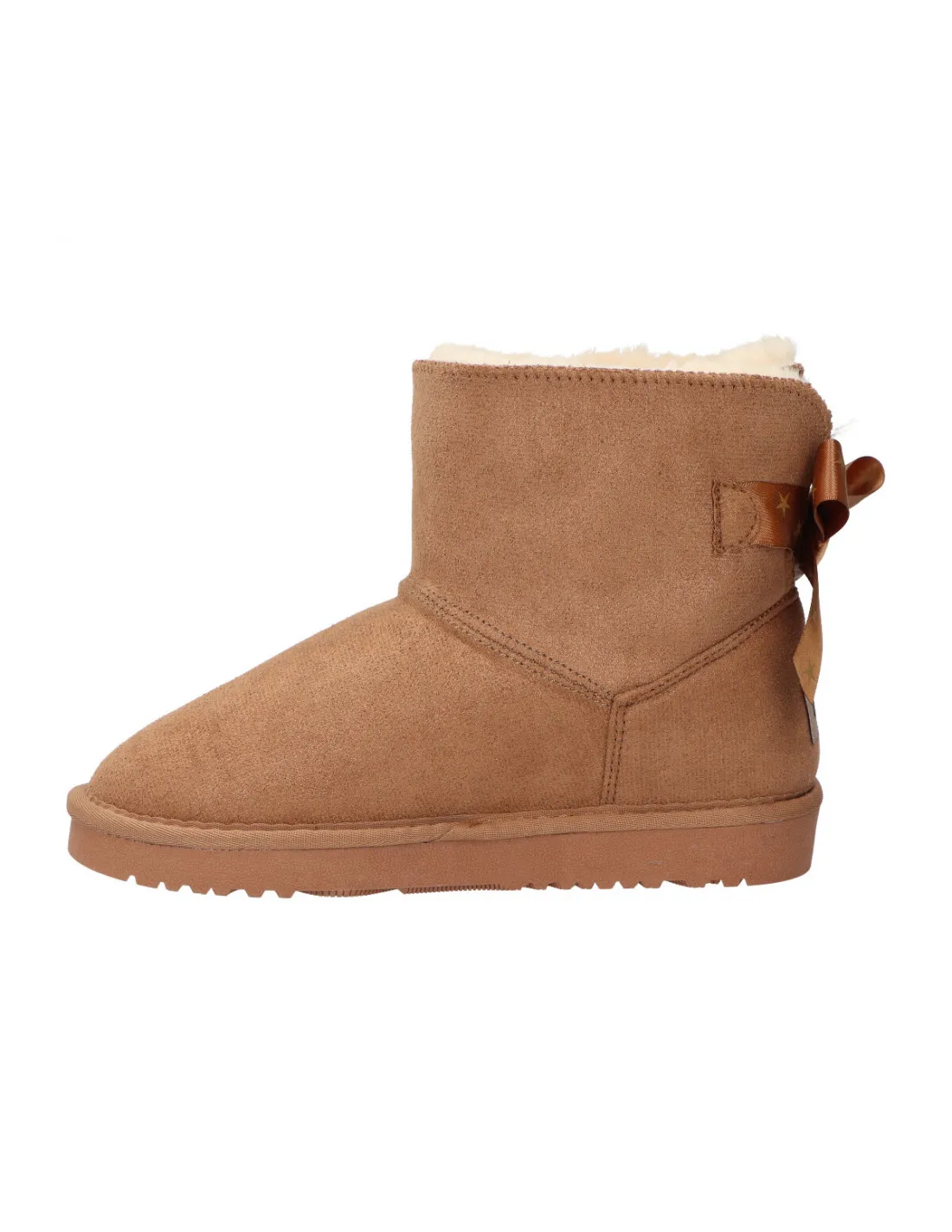 BOTIN SPORT NIÑA-MUSTANG KIDS-47951XR