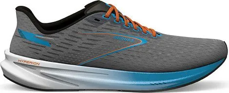 Brooks Running Zapatillas Brooks Hyperion Gris Azul Hombre