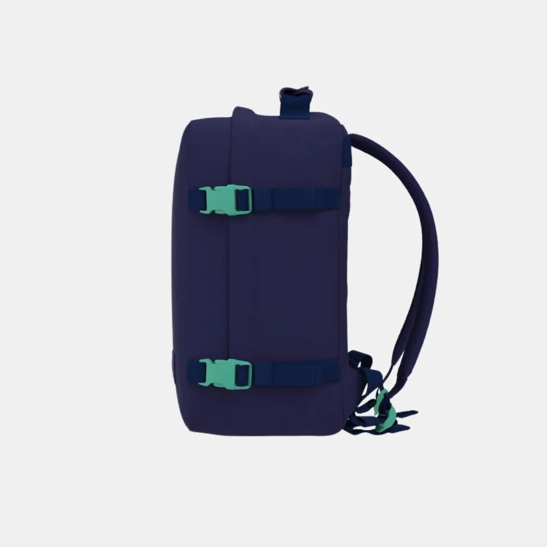 Cabin Zero Classic Backpack 28L Deep Ocean