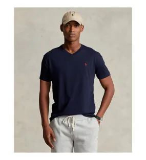 Camiseta Classic Fit marino