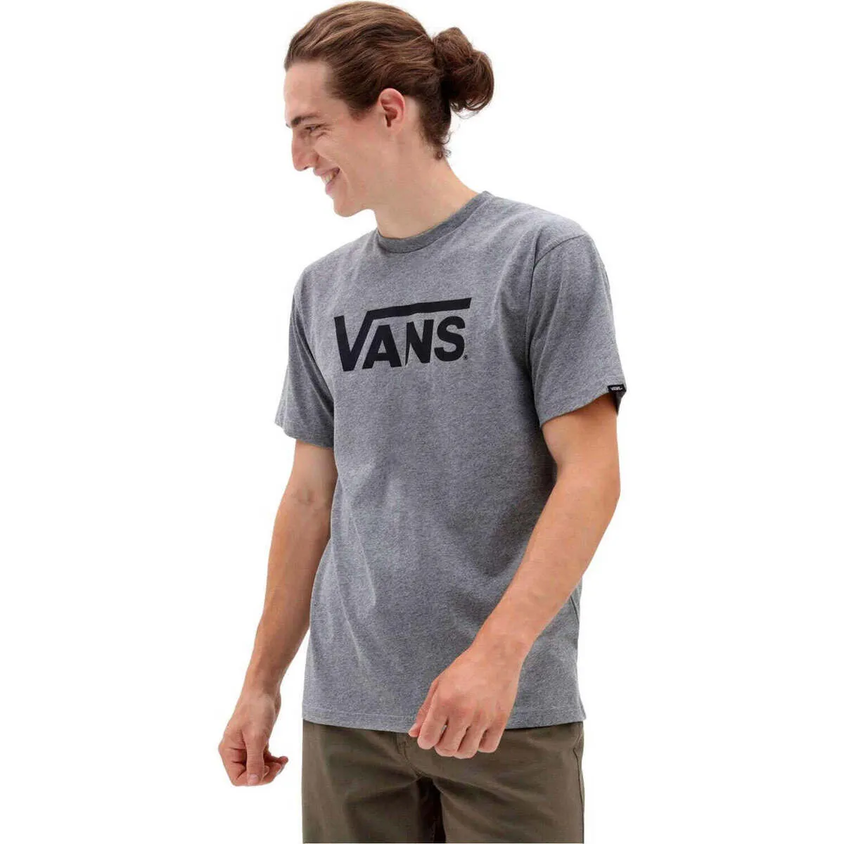 CAMISETA HOMBRE  CLASSIC VN0A7Y46YR21