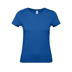 Camiseta Manga Corta Mujer E150 de B&C