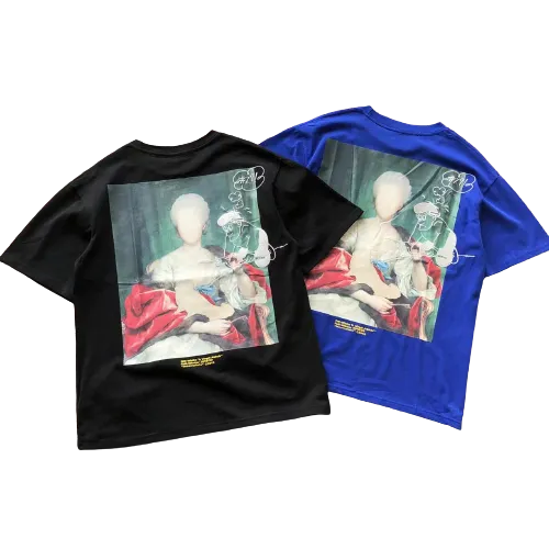 Camiseta Off-White Classic Art