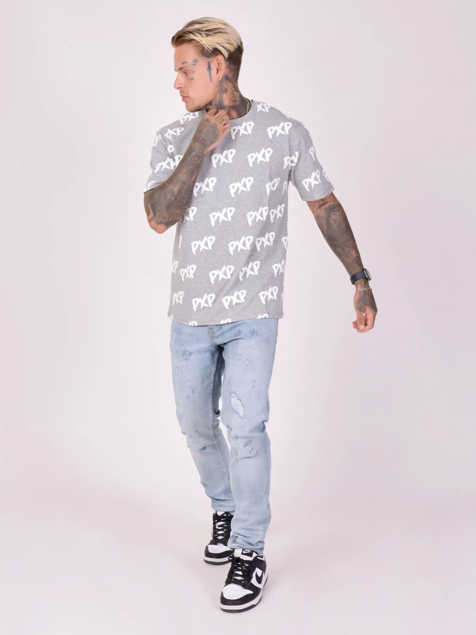 Camiseta PXP unisex 