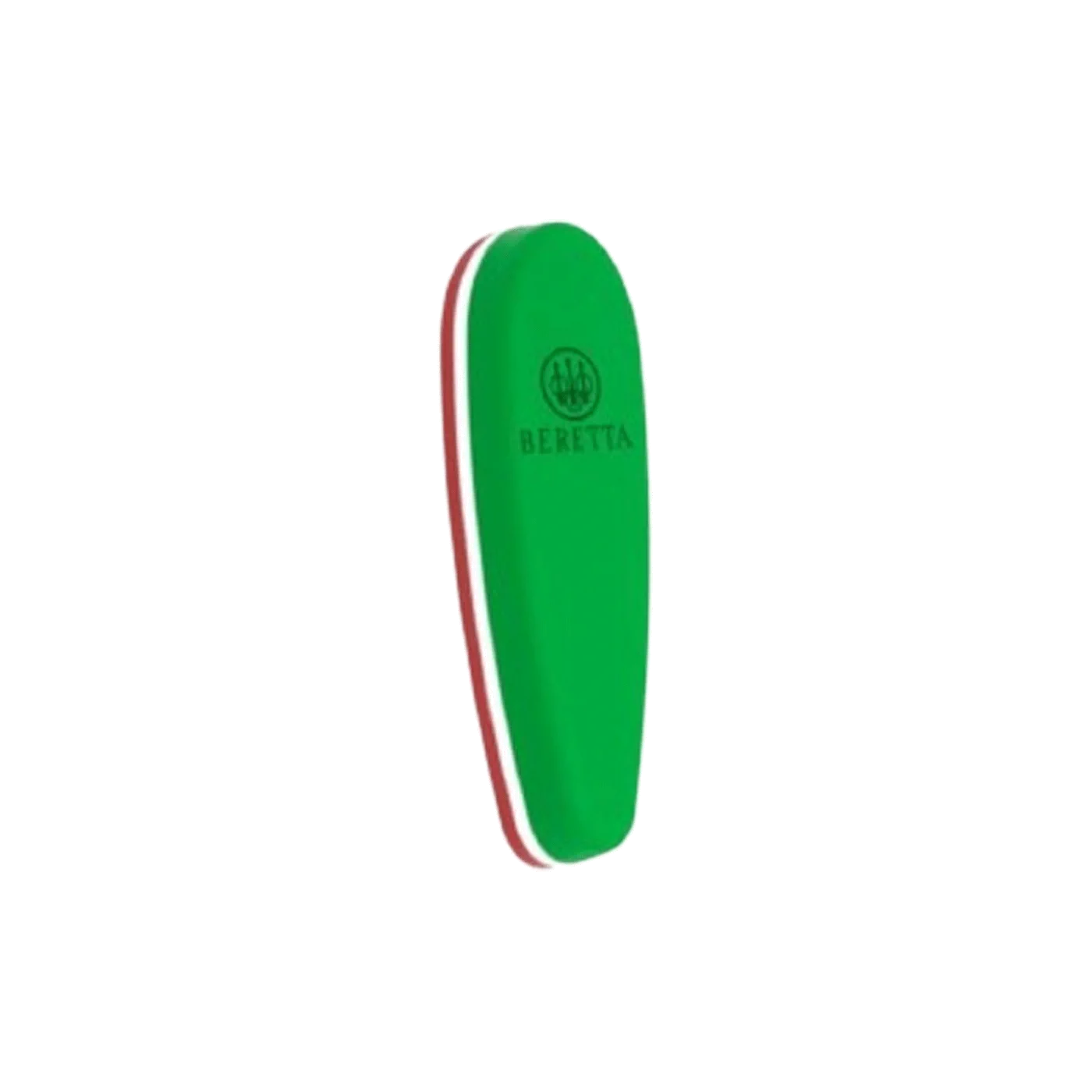 Cantonera Competición 22 mm Beretta by Shu - Colores de la bandera italiana