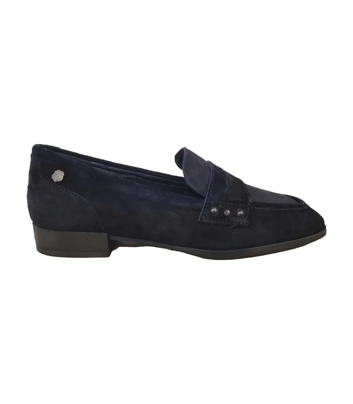Carmela Zapato Sra Serraje Negro