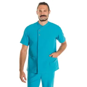 Casaca sanitaria hombre de microfibra Hugo 115