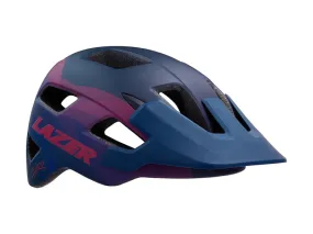 CASCO MTB CHIRU AZUL ROSA MATE TALLA S