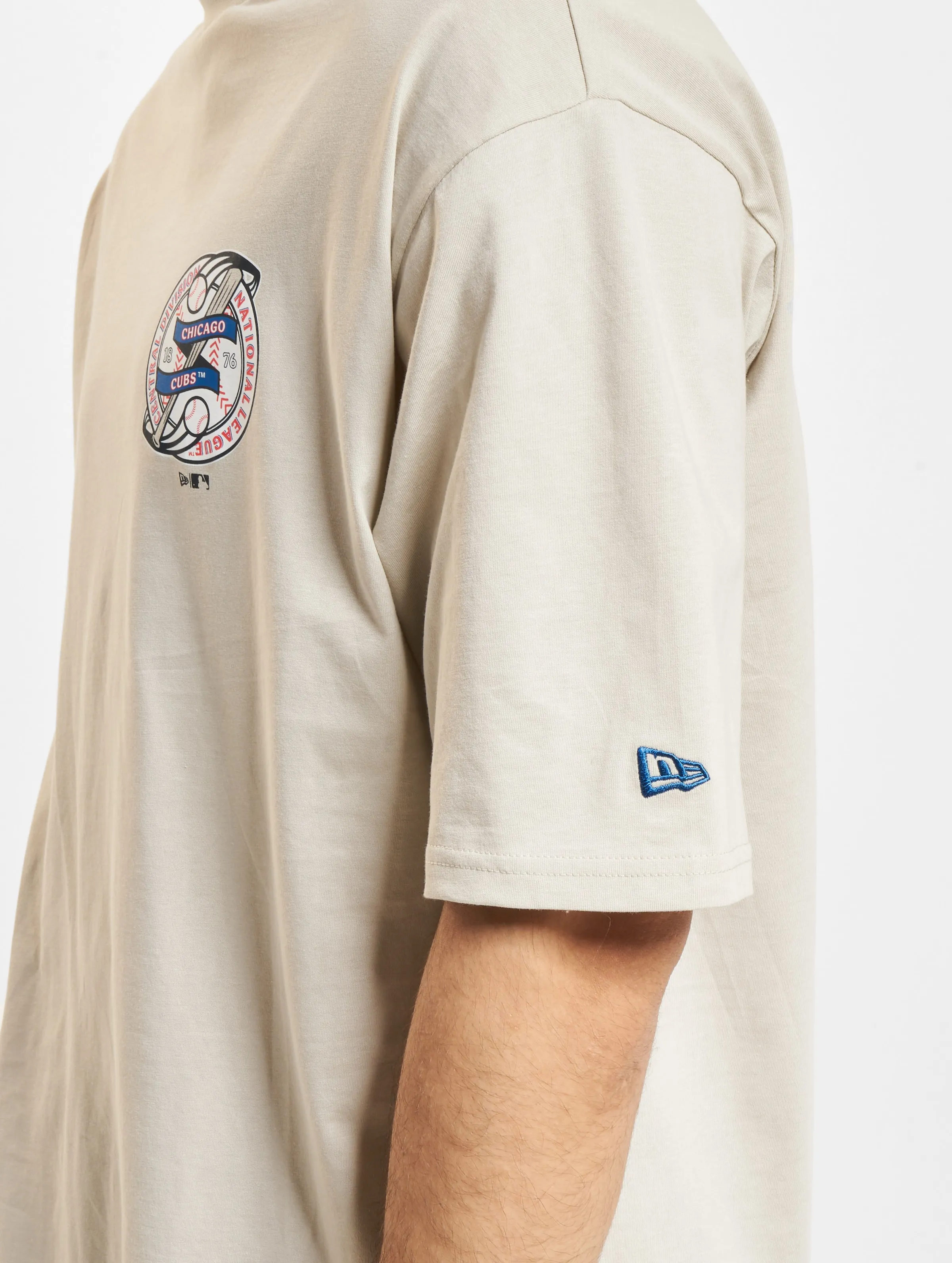 Chicago Cubs Baseball Graphic Oversized