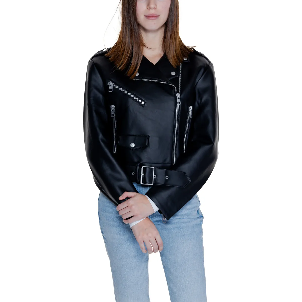 CLASSIC FAUX LEATHER J20J223448