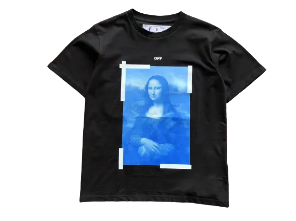 Classic Off-White «Mona Lisa»