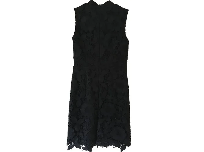 Coast Vestido Negro 