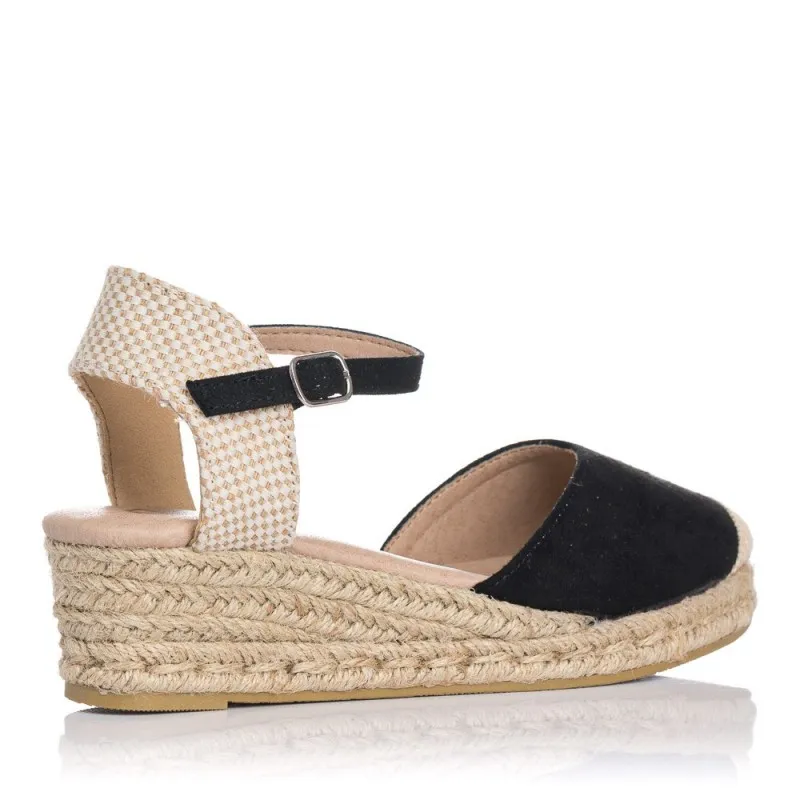 Cuñas Zapp 102 Mujer Negro