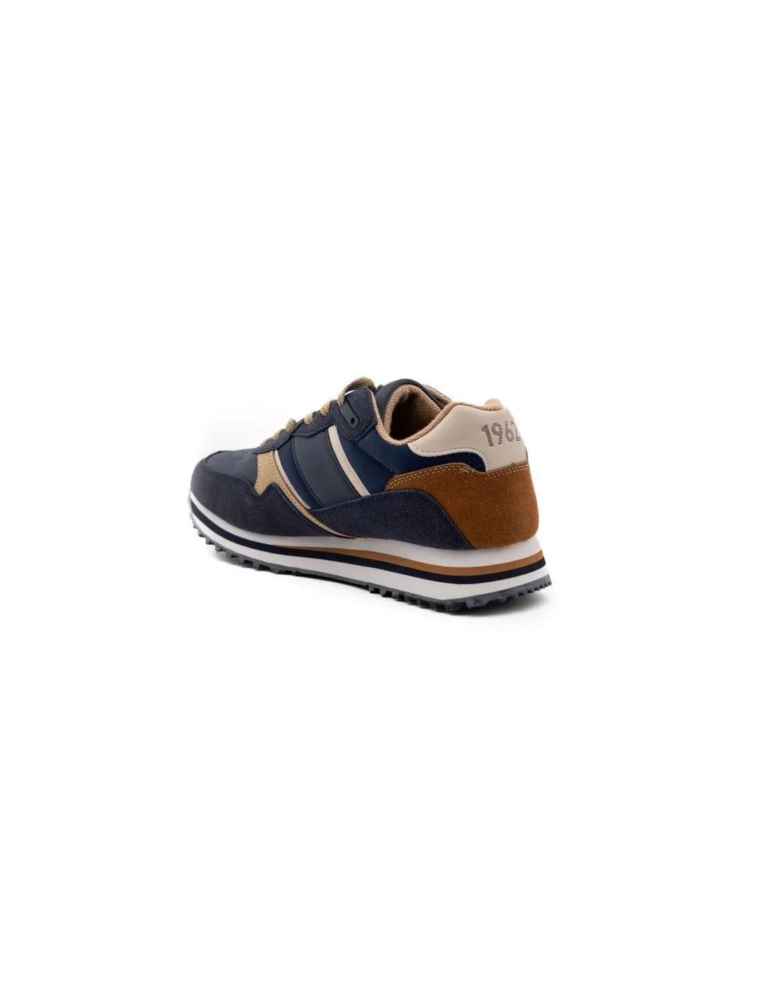 DEPORTIVO CASUAL HOMBRE LOIS 64323 AZUL