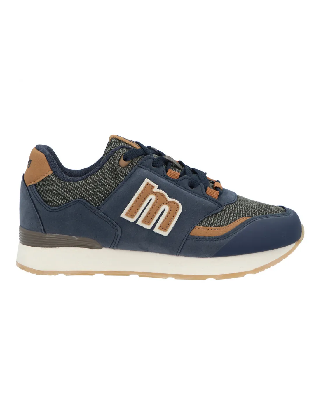 DEPORTIVO CASUAL NIÑO-MUSTANG KIDS-48443