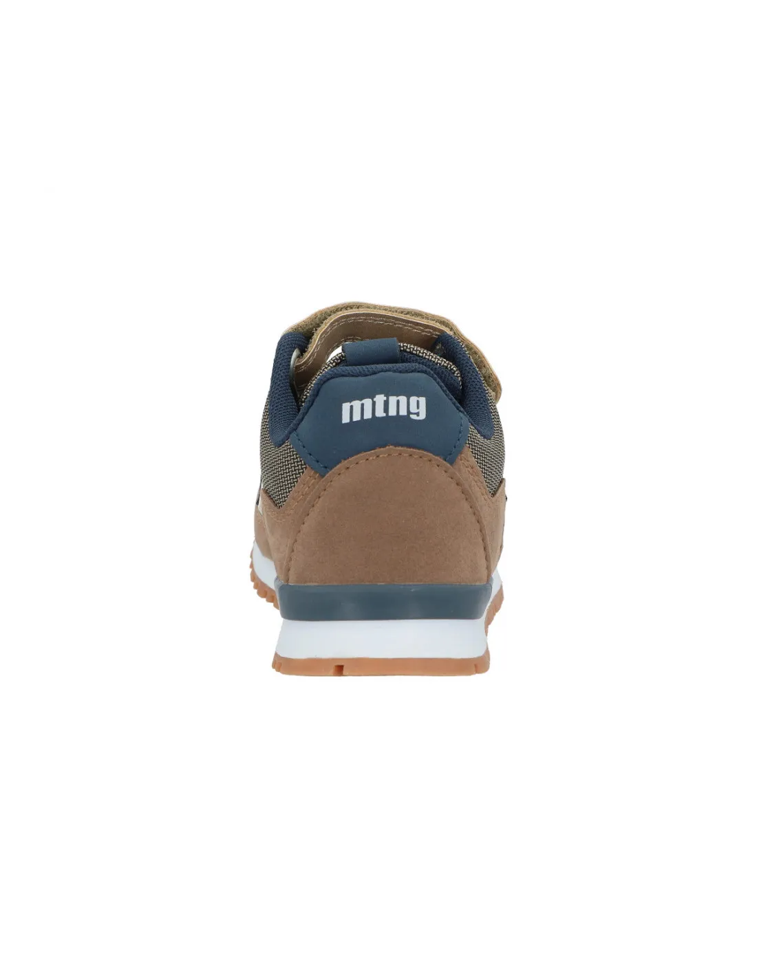 DEPORTIVO CASUAL NIÑO-MUSTANG KIDS-48443V