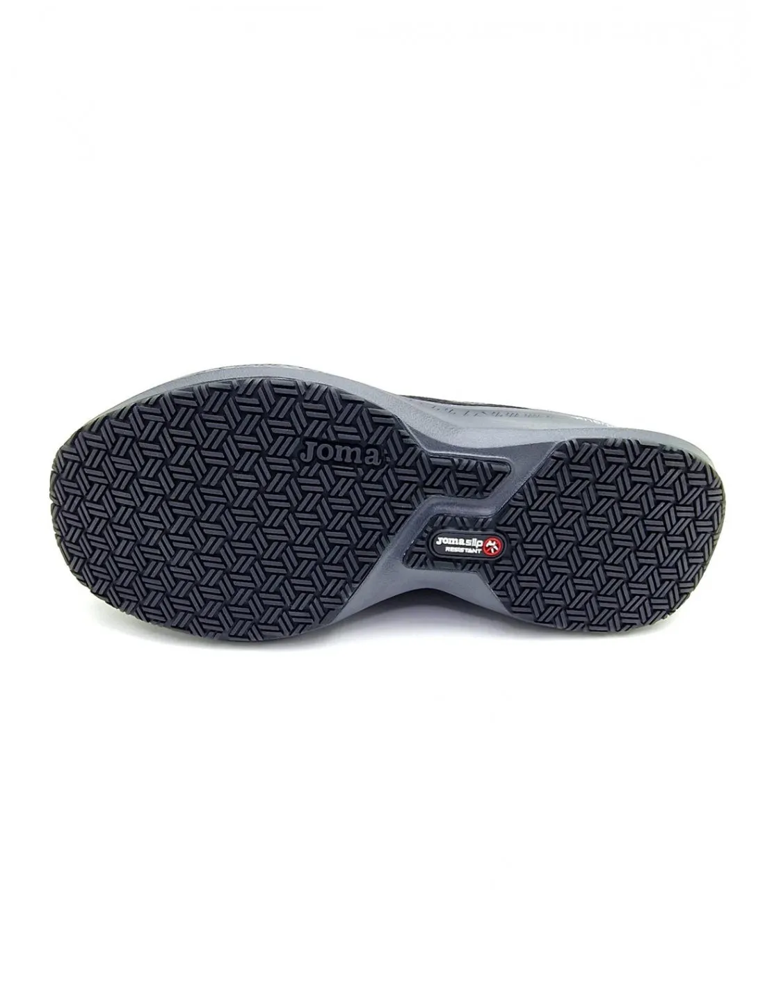 Deportivo de hombre Joma en negro Cposes2301