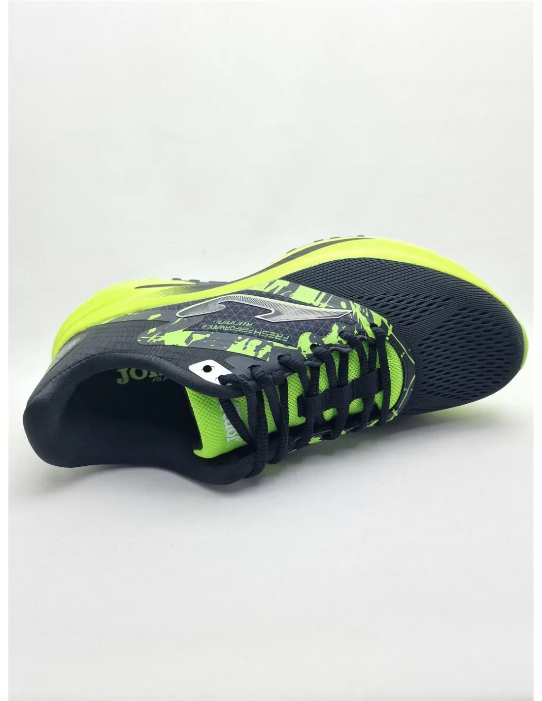 Deportivo de hombre Joma en negro Rspees2301 NEGRO