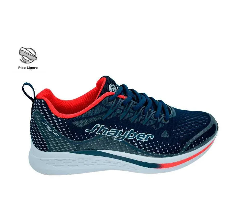 DEPORTIVO J’HAYBER ZA450300  RUNNING PARA HOMBRE RAPERO MARINO 27054