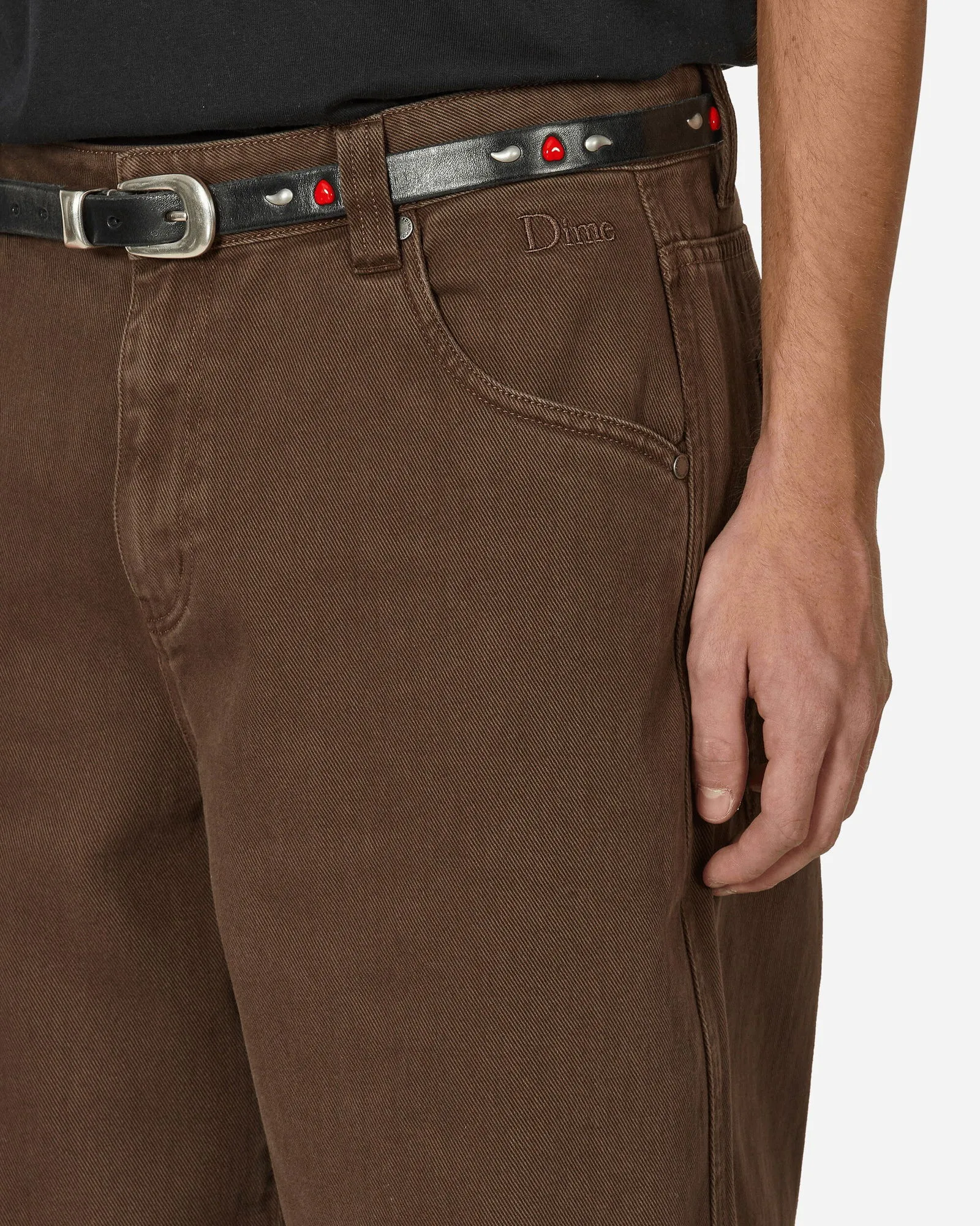 Dime Classic Baggy Denim Pants