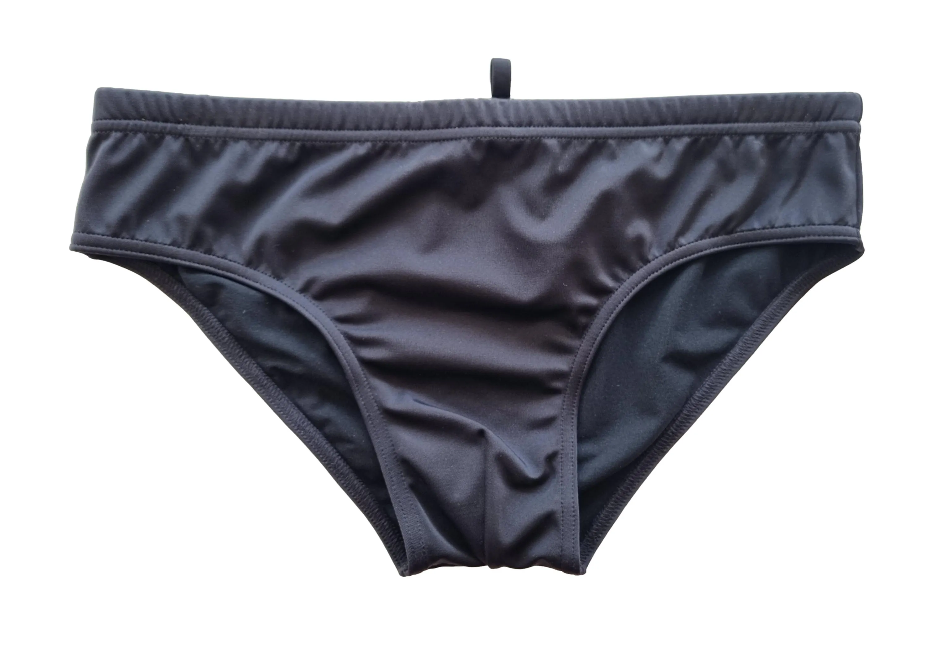 Dsquared2 bañador hombre D7B355860 swim ROCCO negro talla 48