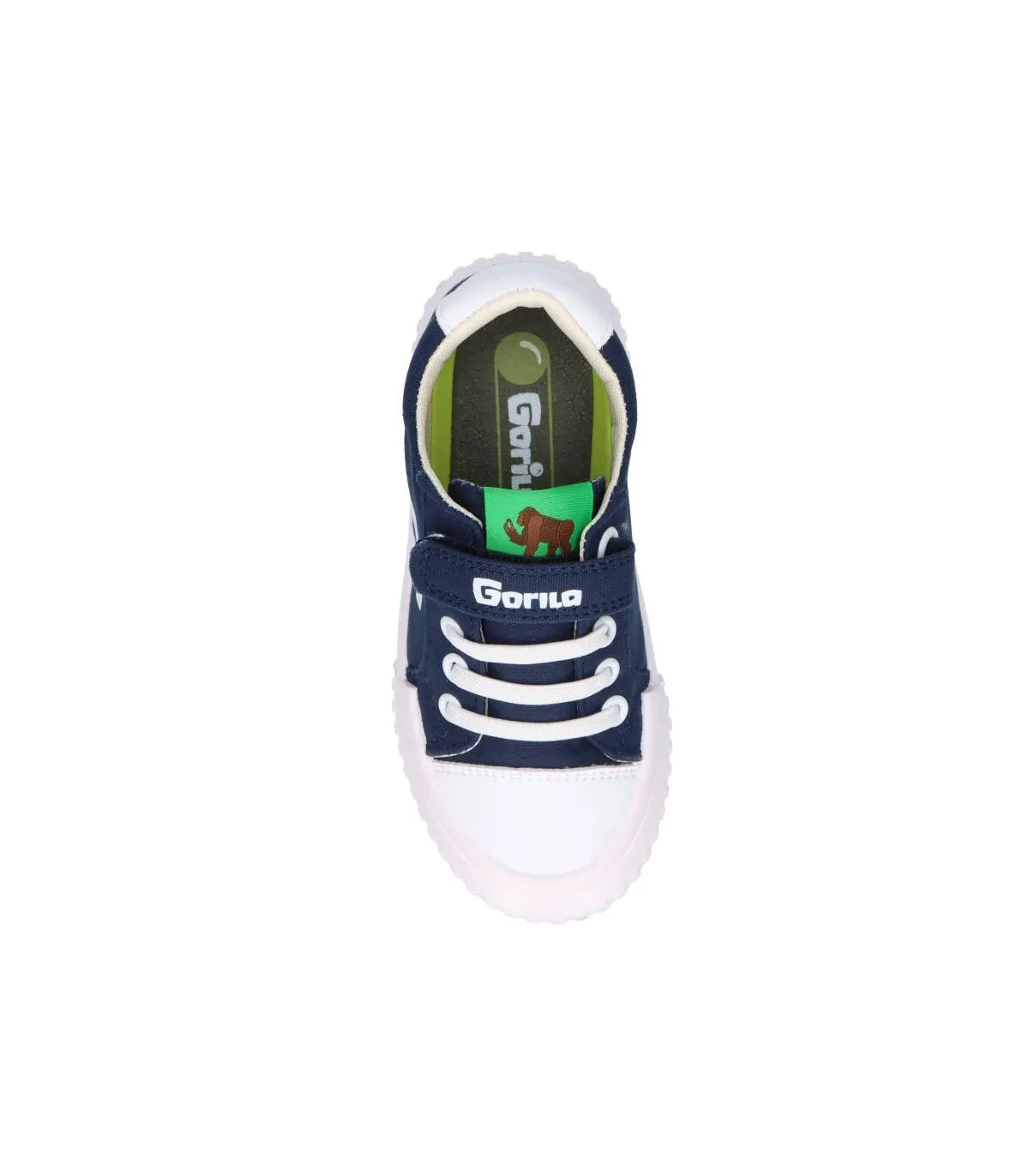 GORILA 76500 Niño Azul marino