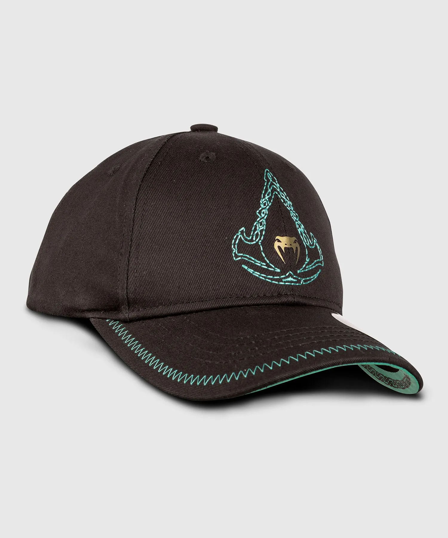 Gorra Venum Assassin's Creed - Negra/Azul