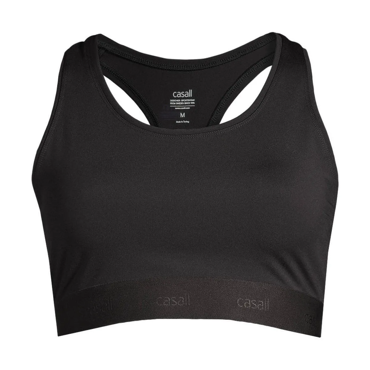 Graphic Sports Bra