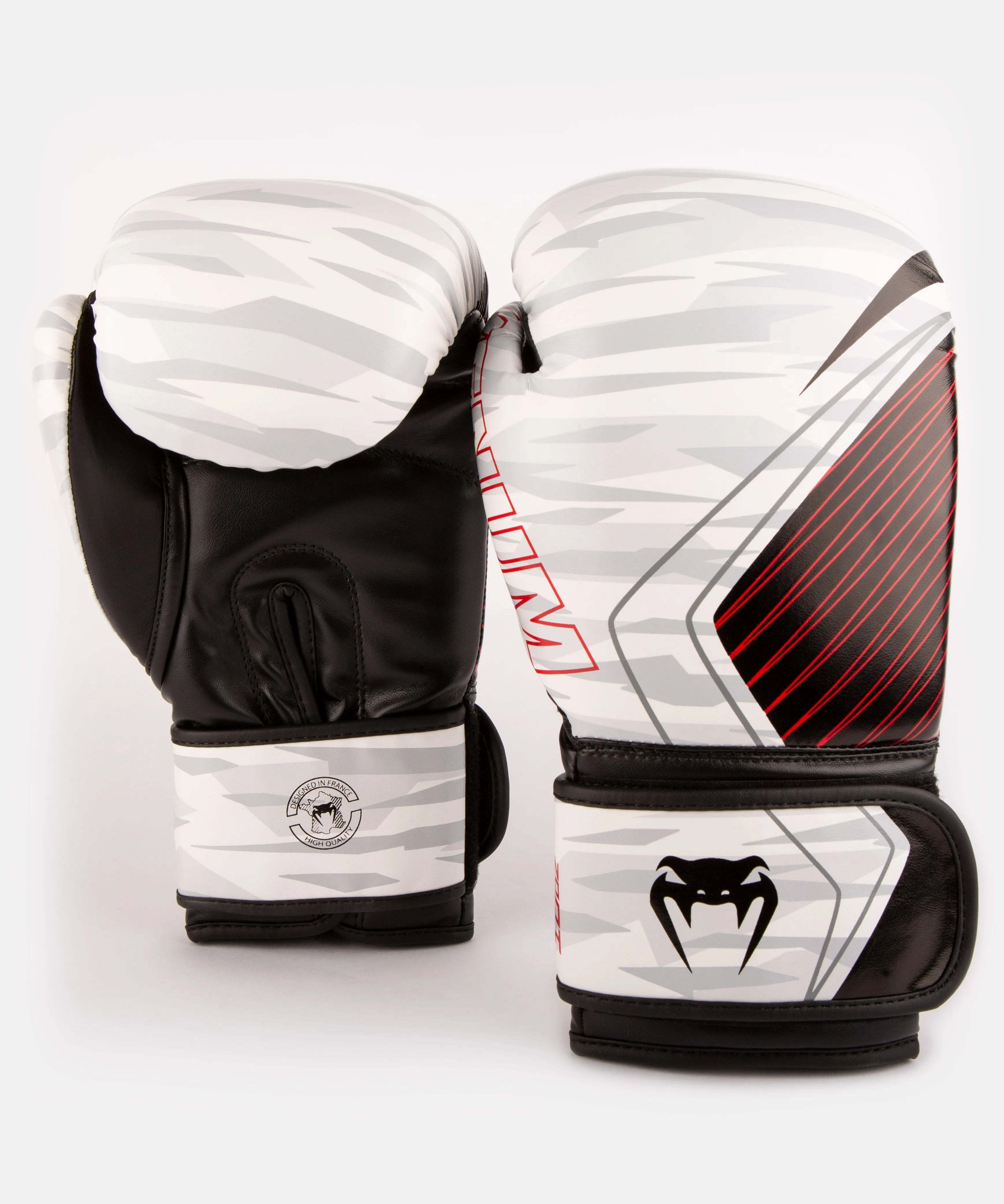Guantes de boxeo Venum Contender 2.0 - Blanco/Camuflaje