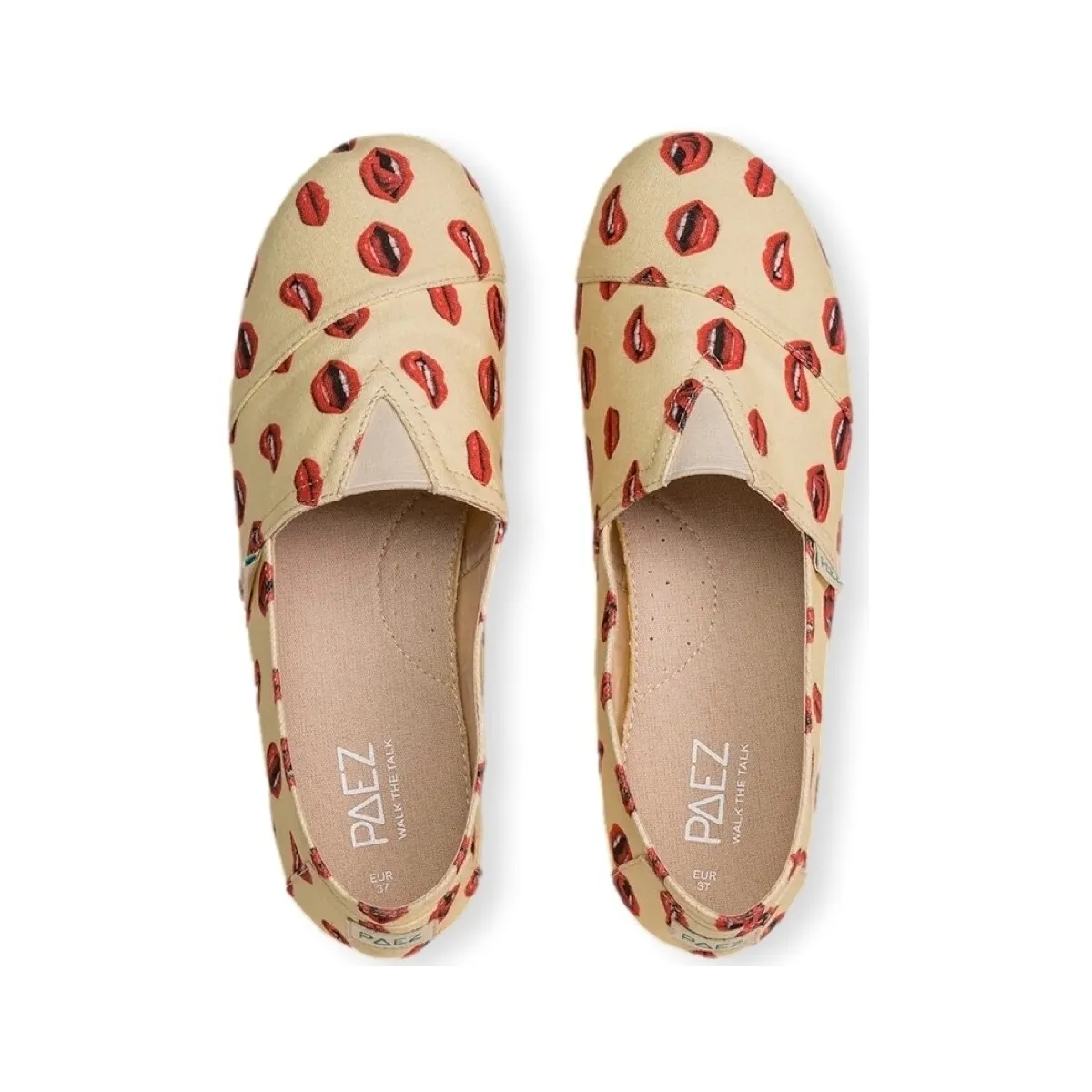 Gum Classic W - Print Liberation Kiss