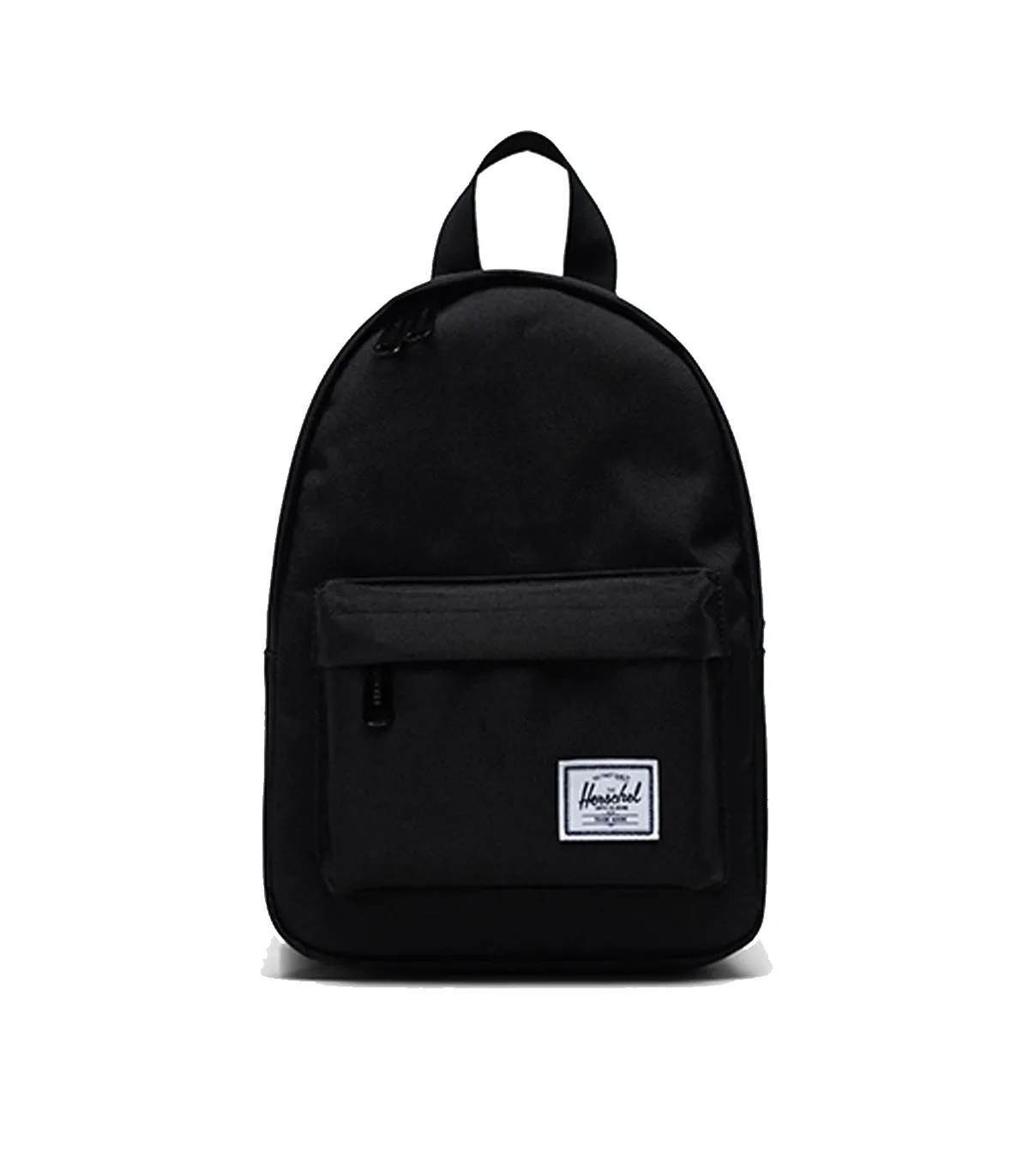 Herschel - Mochila Unisex Negra - Classic Mn