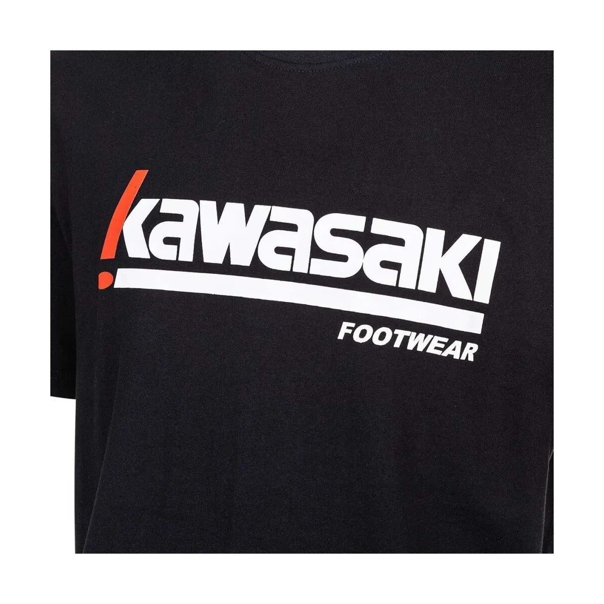 Kabunga Unisex S-S Tee K202152 1001 Black
