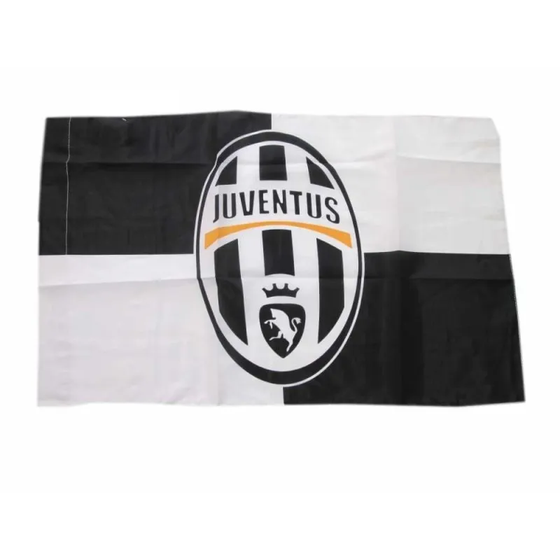 La Juventus bandera cm 140 x 100 producto oficial