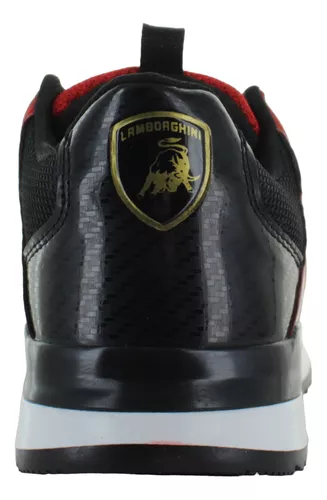 Lamborghini Tenis Correr Sport Casual Confort Hombre 89325