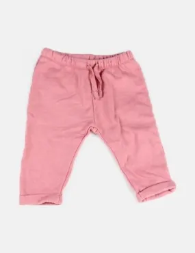 Lefties Pantalón rosa deportivo